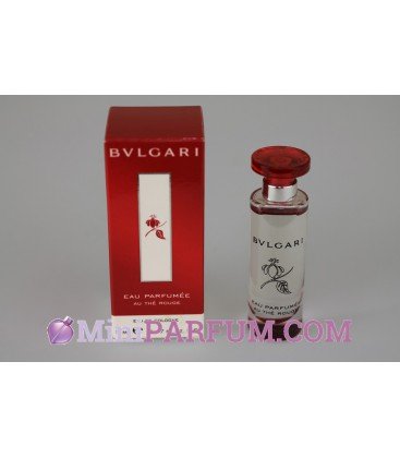 Eau parfumée au thé rouge