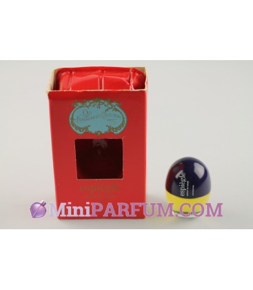 Old fragrances collection - Espiegle