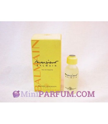 Monsieur Balmain