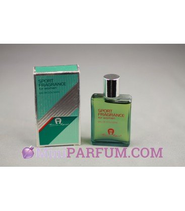 Sport fragrance