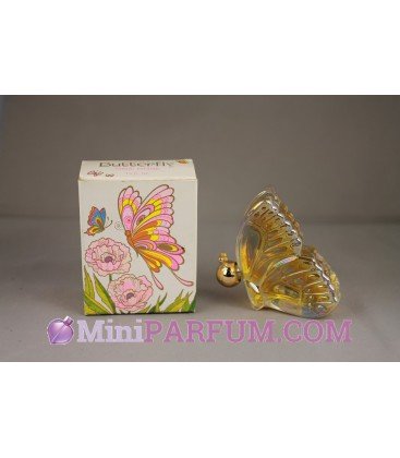 Figuratif topaze - Butterfly