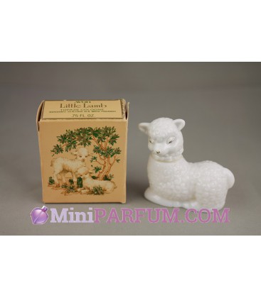 Figuratif topaze - Little lamb