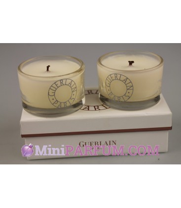 Bougies parfumées Guerlain