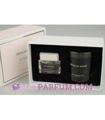 Coffret - Dahlia noir