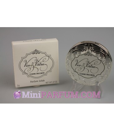 Concrète - Vice & virtue n° 3