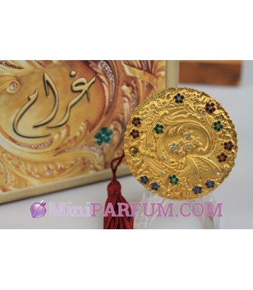 Concrète - gharam gold