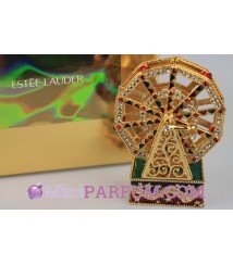 Concrète - Pleasures, Ferris wheel