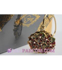 Concrète - rayya red - bag holder