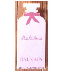 Miss Balmain