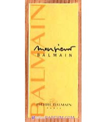Monsieur Balmain