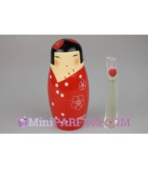 Flowerbykenzo - Poupée Japonaise - St Valentin 2009