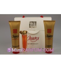 Coffret - Organza