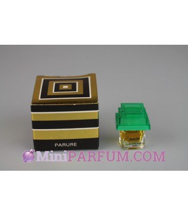 Parure - version pagode