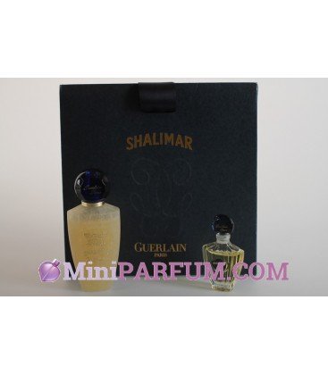Coffret - Shalimar