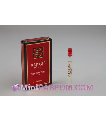 Xeryus rouge