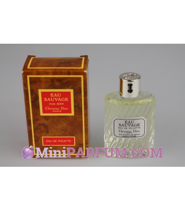 Eau sauvage