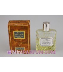 Eau sauvage
