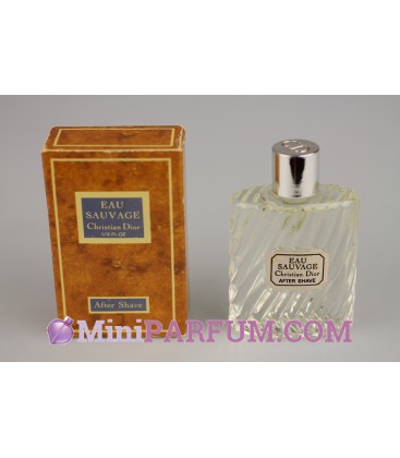Eau sauvage