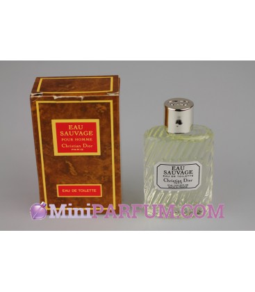 Eau sauvage