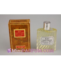 Eau sauvage