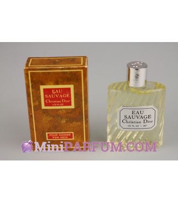 Eau sauvage