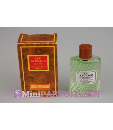 Eau sauvage