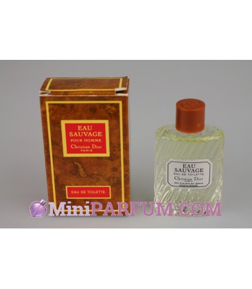 Eau sauvage