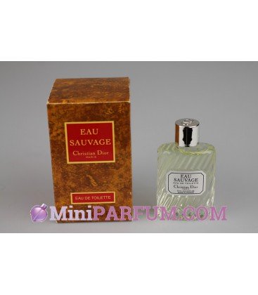 Eau sauvage