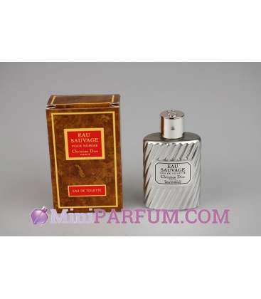 Eau sauvage