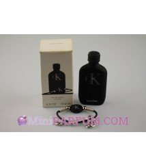 cK BE avec bracelet