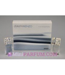 Coffret duo - L'eauparkenzo