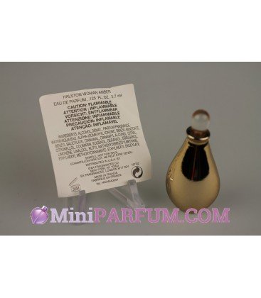 Halston - Amber