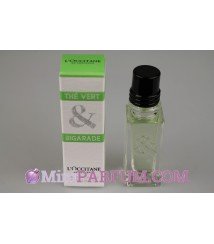 Thé vert & Bigarade