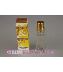 Fleur d'or & Acacia