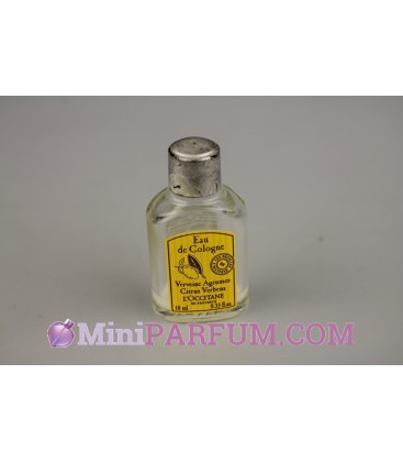 Verveine agrumes