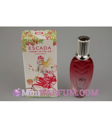Escada - Cherry in the air - Edition limitée