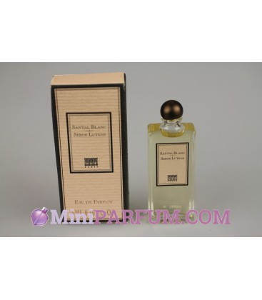 Santal blanc