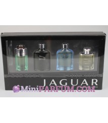 Coffret Jaguar fragrances