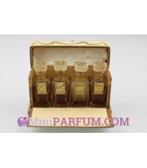 Coffret Lancôme de 4 minis anciennes