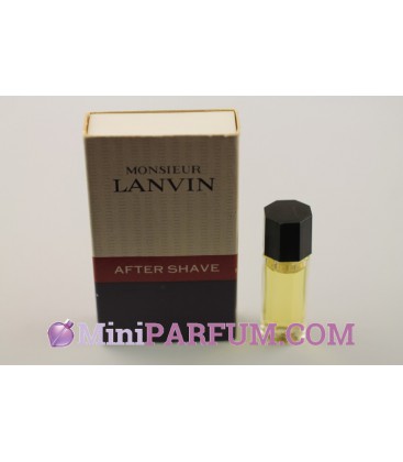 Monsieur Lanvin