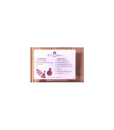 Carte de Choix