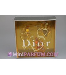 Coffret Dior voyage - Coeur pendentif