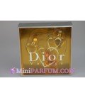 Coffret Dior voyage - Coeur pendentif