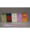 Coffret Dior voyage - La collection