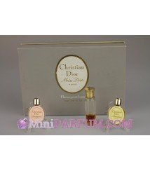 Coffret Christian Dior