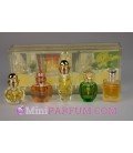 Coffret des parfums de l'Avenue Montaigne