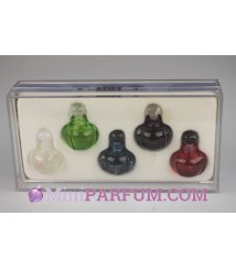 Coffret des parfums Poison