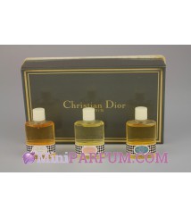 Coffret Christian Dior