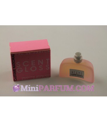Scent gloss