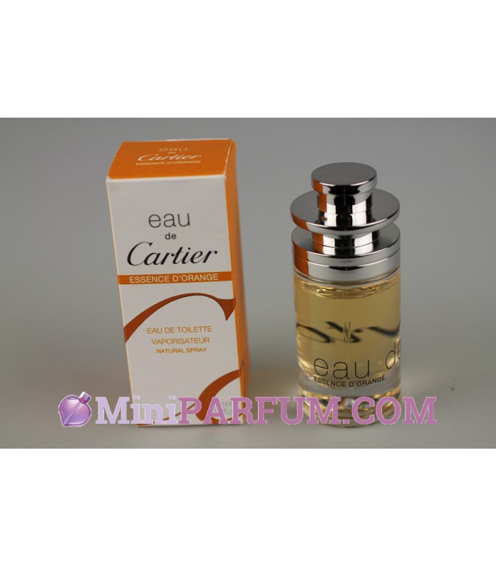 Eau de Cartier Essence d'Orange Limited Edition 2011 by Cartier.